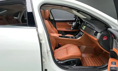 Jaguar XF 2018, 81278 км, за 8131.68 USD - фото 26