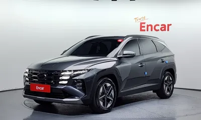 Hyundai Tucson · 2024 год