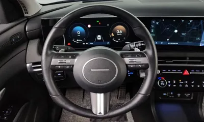 Hyundai Tucson 2024, 17597 км, за 18605.27 USD - фото 14
