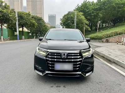 Honda Elysion 2022, 58500 км, за 28982 USD - фото 8