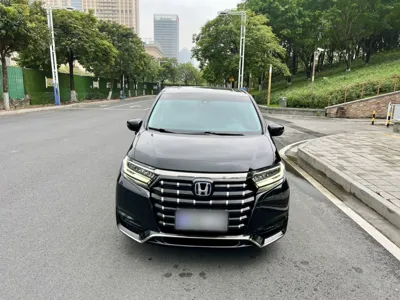 Honda Elysion 2022, 58500 км, за 28982 USD - фото 14
