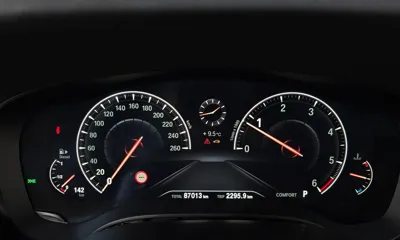 BMW Gran Turismo 2019, 87013 км, за 20356.01 USD - фото 8