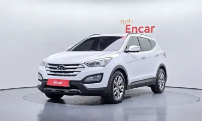 Hyundai Santafe · 2013 год
