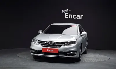Renault-KoreaSamsung SM5 2018, 135931 км, за 2816.07 USD
