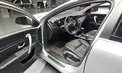 Renault-KoreaSamsung SM5 2018, 135931 км, за 2816.07 USD - фото 10