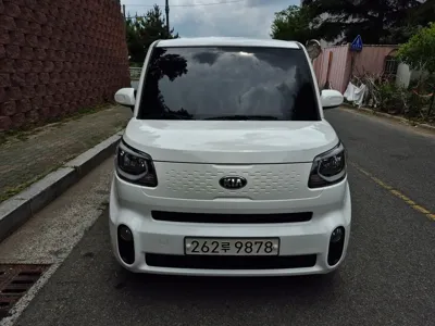 Kia Ray · 2020 год