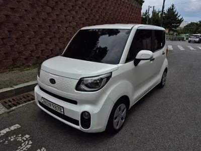 Kia Ray 2020, 123300 км, за 4588.42 USD