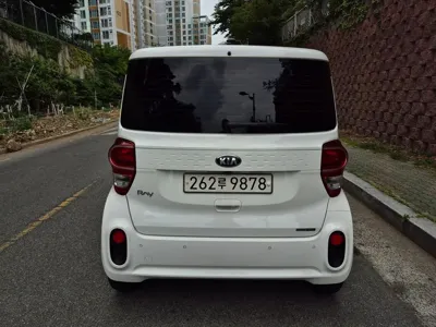 Kia Ray 2020, 123300 км, за 4588.42 USD