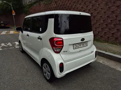 Kia Ray 2020, 123300 км, за 4588.42 USD
