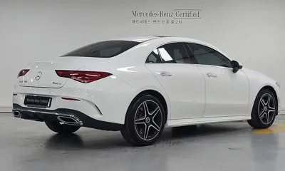 Mercedes-Benz CLA-Class 2022, 16993 км, за 25449.52 USD