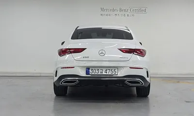 Mercedes-Benz CLA-Class 2022, 16993 км, за 25449.52 USD