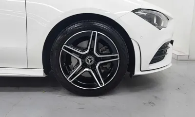 Mercedes-Benz CLA-Class 2022, 16993 км, за 25449.52 USD