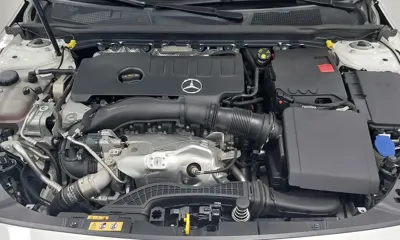 Mercedes-Benz CLA-Class 2022, 16993 км, за 25272.42 USD - фото 6