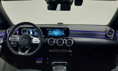 Mercedes-Benz CLA-Class 2022, 16993 км, за 25272.42 USD - фото 7