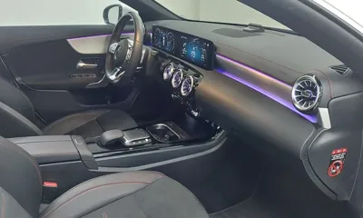 Mercedes-Benz CLA-Class 2022, 16993 км, за 25272.42 USD - фото 9
