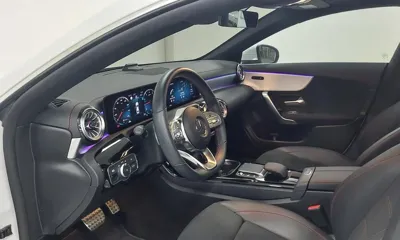 Mercedes-Benz CLA-Class 2022, 16993 км, за 25272.42 USD - фото 13