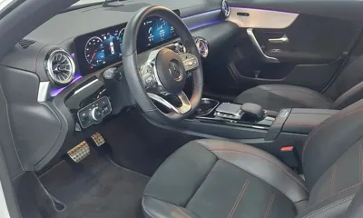 Mercedes-Benz CLA-Class 2022, 16993 км, за 25272.42 USD - фото 14