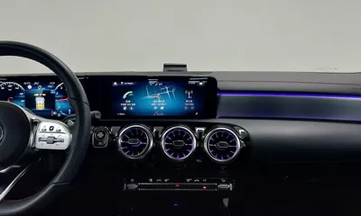 Mercedes-Benz CLA-Class 2022, 16993 км, за 25272.42 USD - фото 16
