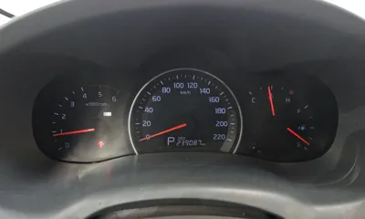 Kia Canival 2012, 239087 км, за 2080.22 USD - фото 8