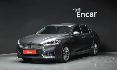 Kia K7 · 2016 год