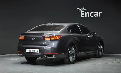Kia K7 2016, 75416 км, за 5907.84 USD