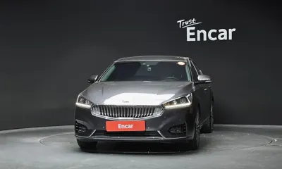 Kia K7 2016, 75416 км, за 5907.84 USD