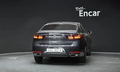 Kia K7 2016, 75416 км, за 5907.84 USD