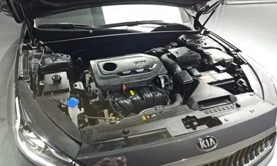 Kia K7 2016, 75416 км, за 5863.2 USD - фото 6