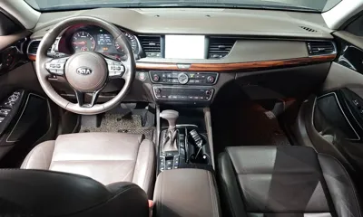 Kia K7 2016, 75416 км, за 5863.2 USD - фото 7