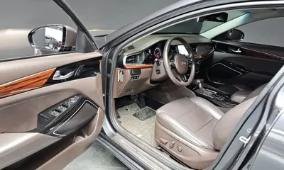 Kia K7 2016, 75416 км, за 5863.2 USD - фото 12