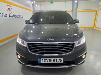 Kia Canival 2016, 149723 км, за 6607.2 USD