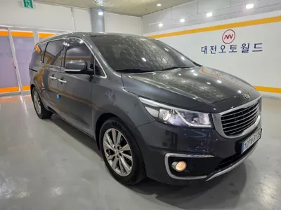 Kia Canival 2016, 149723 км, за 6607.2 USD