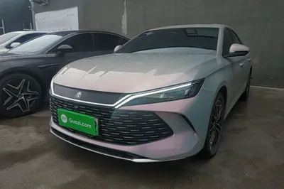 BYD Qin L · 2024 год