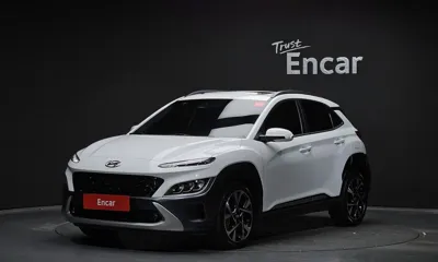 Hyundai Kona · 2022 год