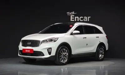 Kia Sorento · 2020 год