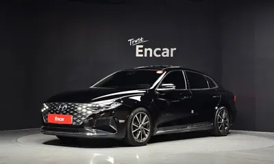 Hyundai Grandeur · 2020 год