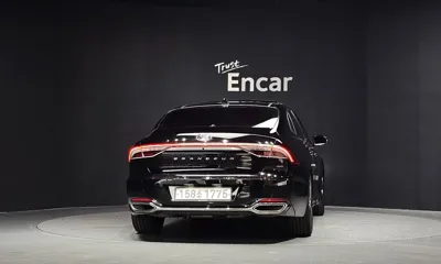 Hyundai Grandeur 2020, 65980 км, за 16482.09 USD