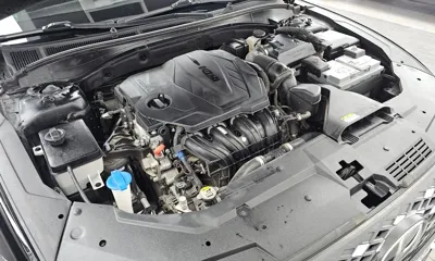 Hyundai Grandeur 2020, 65980 км, за 16474.57 USD - фото 6