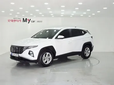 Hyundai Tucson · 2023 год