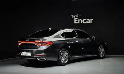 Hyundai Grandeur 2019, 147958 км, за 10906.94 USD