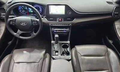 Hyundai Grandeur 2019, 147958 км, за 10906.94 USD - фото 7