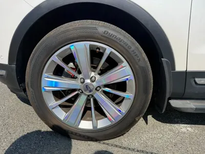 Ford Explorer 2018, 92483 км, за 10371.54 USD