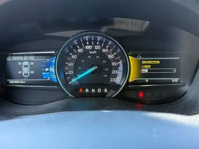 Ford Explorer 2018, 92483 км, за 10371.54 USD - фото 6