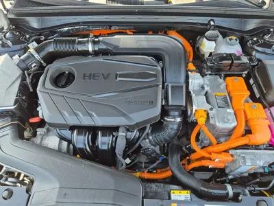 Kia K5 2023, 84923 км, за 11896.24 USD - фото 20