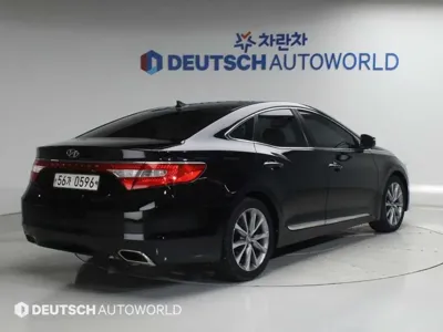 Hyundai Grandeur 2016, 84241 км, за 4879.01 USD