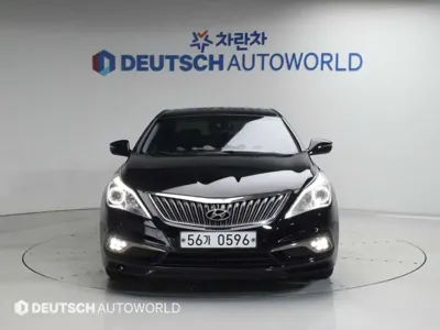 Hyundai Grandeur 2016, 84241 км, за 4879.01 USD