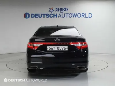 Hyundai Grandeur 2016, 84241 км, за 4879.01 USD