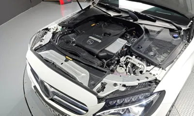 Mercedes-Benz C-Class 2018, 67022 км, за 13522.38 USD - фото 6
