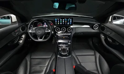Mercedes-Benz C-Class 2018, 67022 км, за 13522.38 USD - фото 7