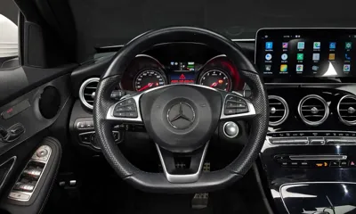 Mercedes-Benz C-Class 2018, 67022 км, за 13522.38 USD - фото 14